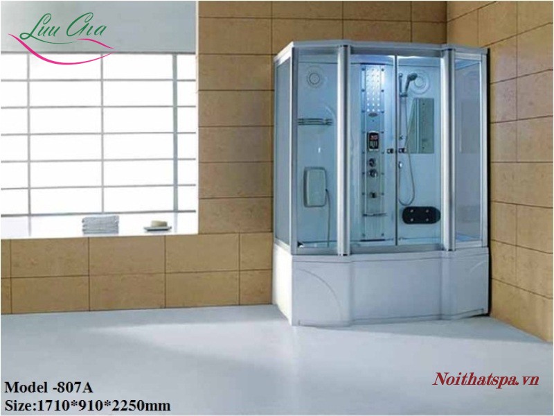 Phòng Tắm - xông - sục massage  TS-087A